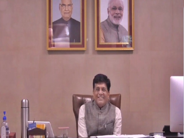 Commerce and Industry Minister Piyush Goyal attends virtual ASEAN-India Business Council meet
